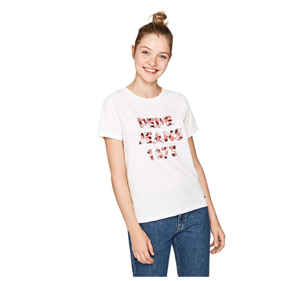 Pepe Jeans Γυναικεία κοντομάνικη μπλούζα